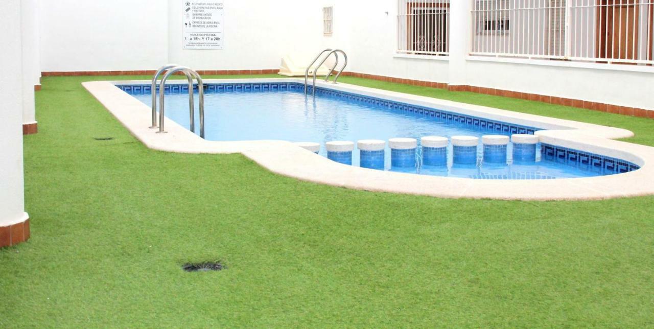 Apartament Margaret Τορεβιέχα Εξωτερικό φωτογραφία
